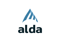 Alda Seafood logo
