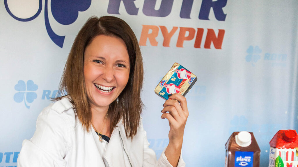 Spółdzielnia Mleczarska Rotr – Rockawork dla SAP w outsourcingu