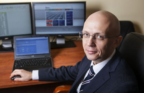 Tomasz Pierzchała, Dyrektor Biura Informatyki, Polimex-Mostostal